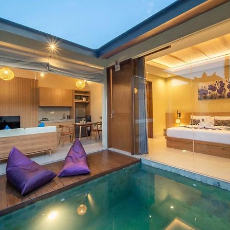 Casalita Ubud Romantic Villas Εξωτερικό φωτογραφία