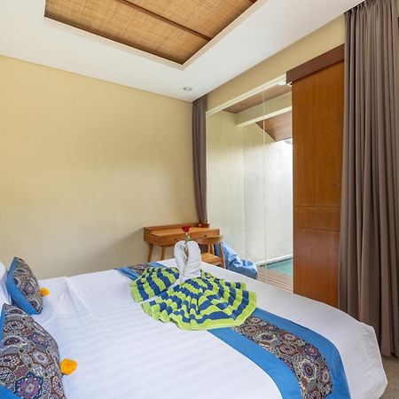 Casalita Ubud Romantic Villas Εξωτερικό φωτογραφία