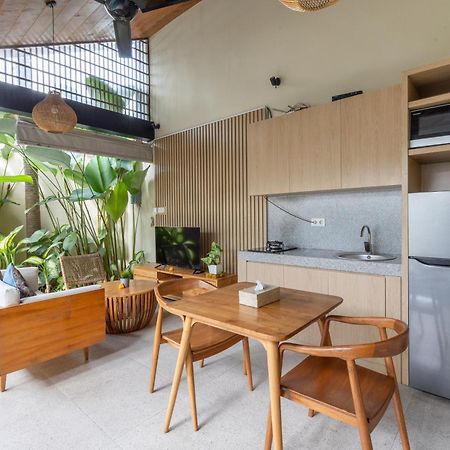 Casalita Ubud Romantic Villas Εξωτερικό φωτογραφία