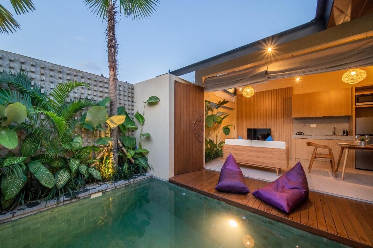 Casalita Ubud Romantic Villas Εξωτερικό φωτογραφία