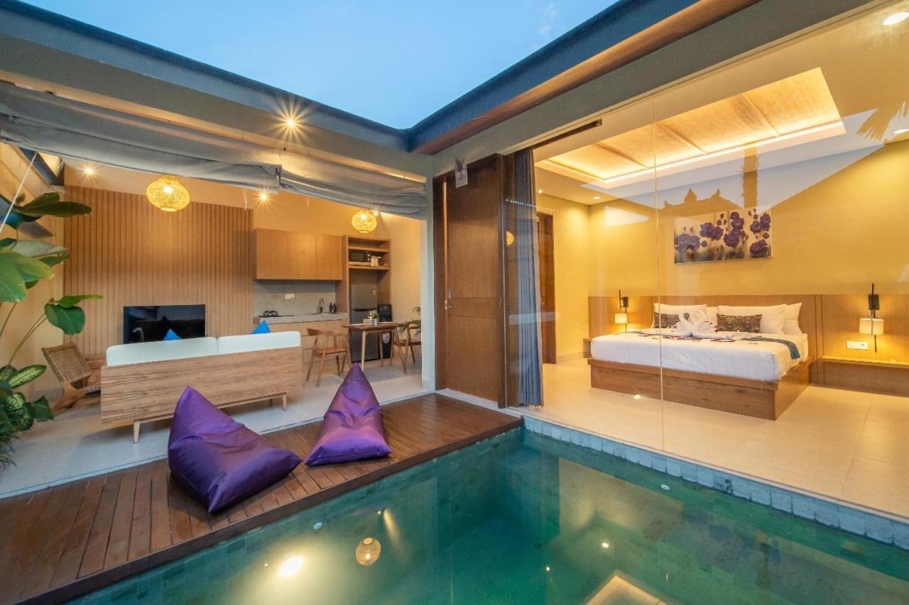 Casalita Ubud Romantic Villas Εξωτερικό φωτογραφία