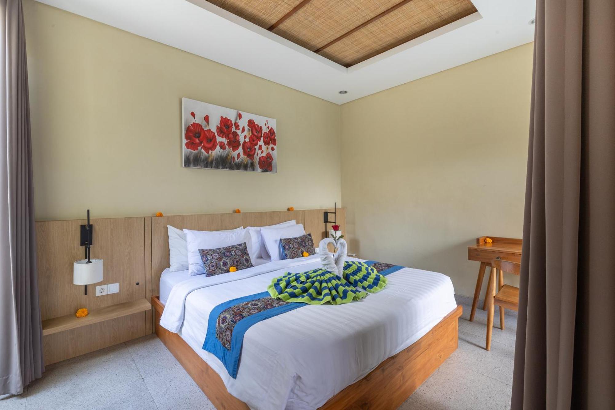 Casalita Ubud Romantic Villas Εξωτερικό φωτογραφία