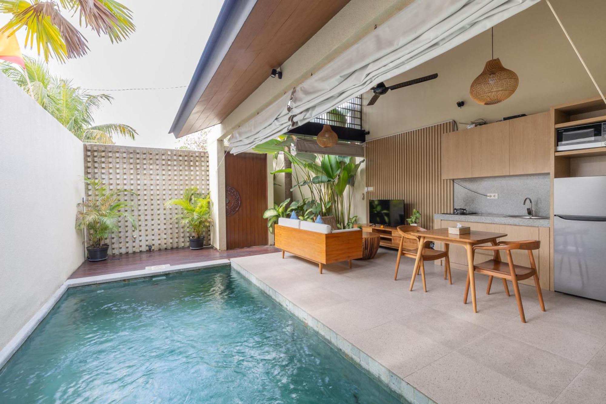 Casalita Ubud Romantic Villas Εξωτερικό φωτογραφία