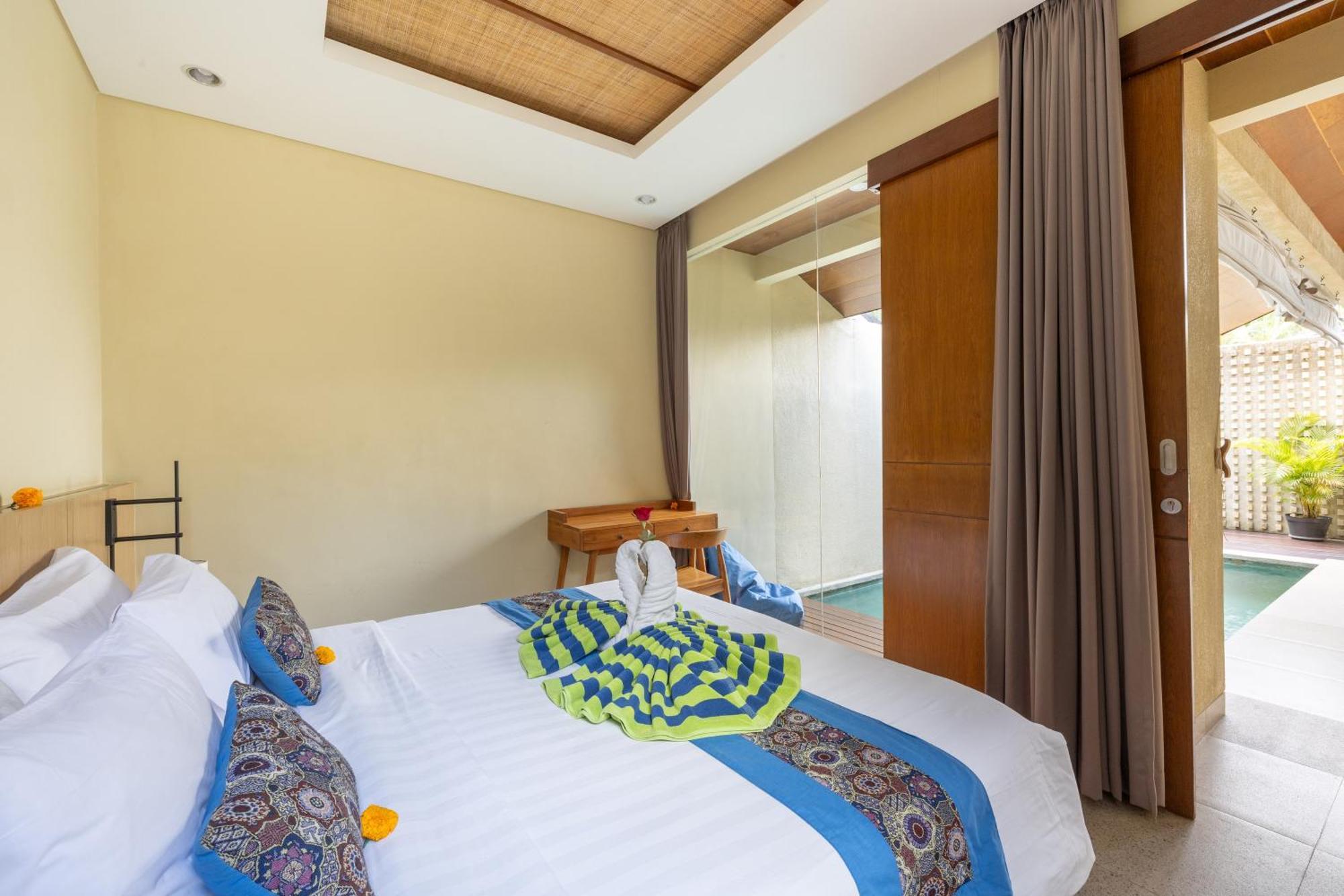 Casalita Ubud Romantic Villas Εξωτερικό φωτογραφία