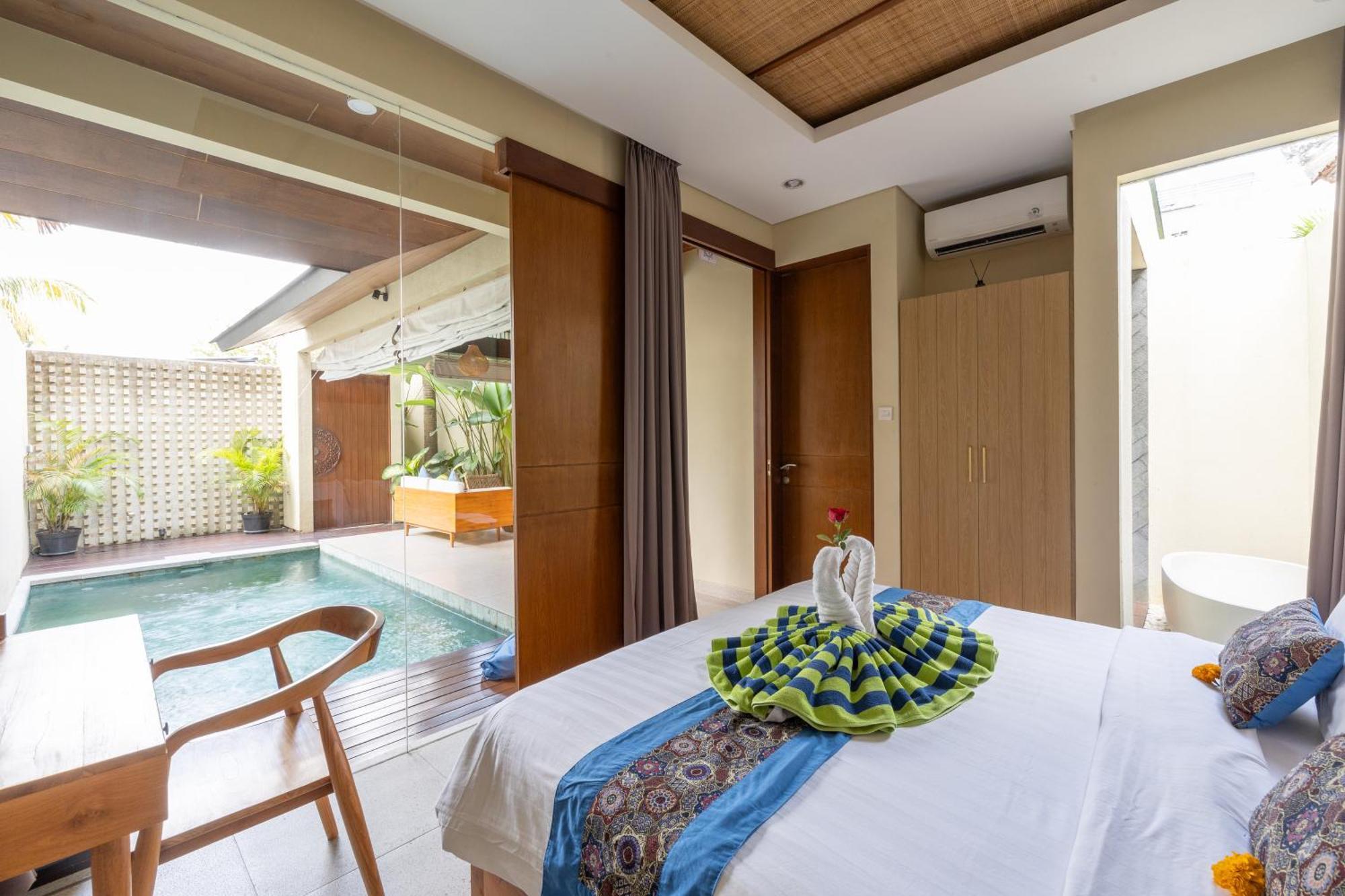 Casalita Ubud Romantic Villas Εξωτερικό φωτογραφία