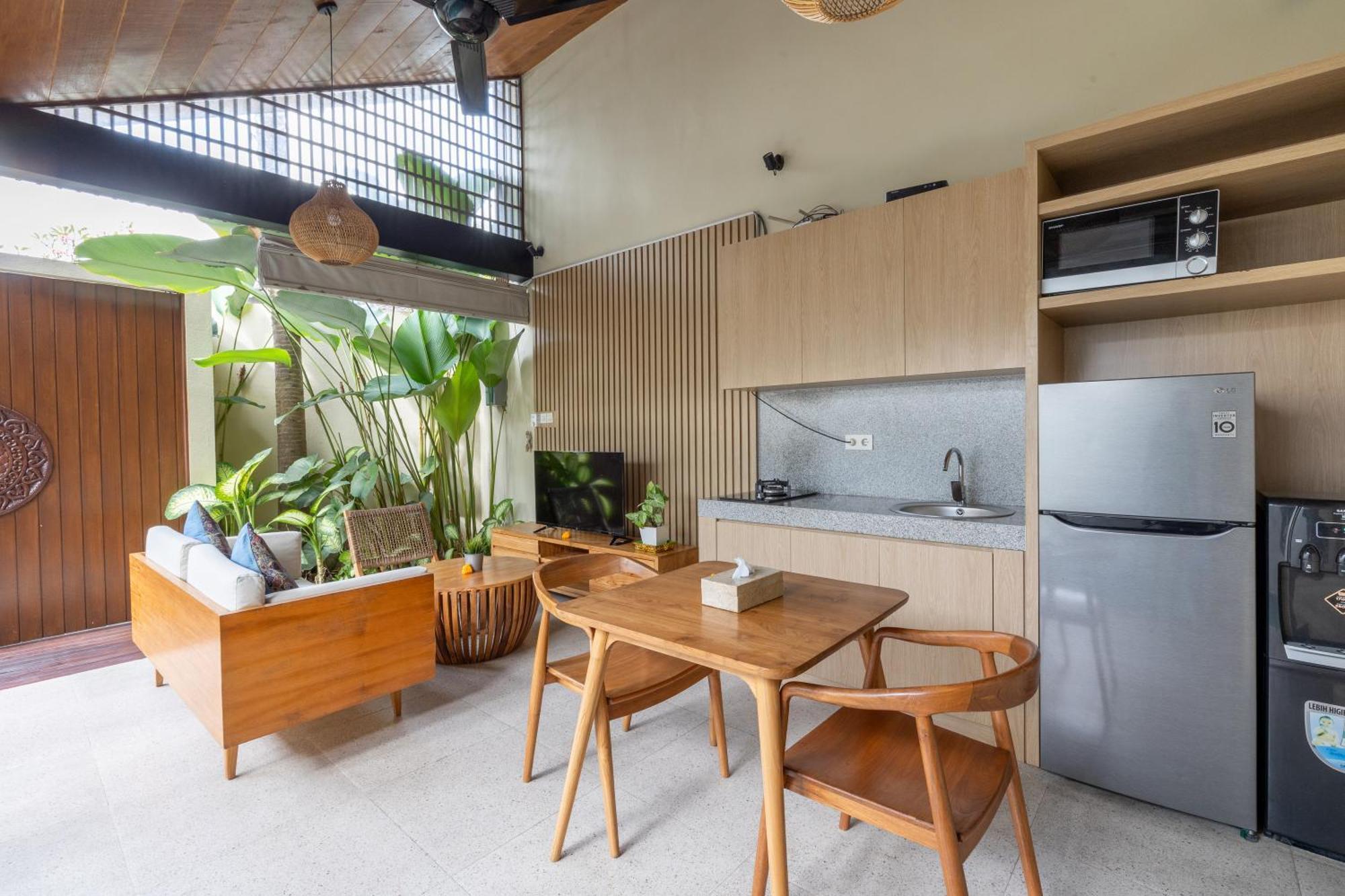 Casalita Ubud Romantic Villas Εξωτερικό φωτογραφία