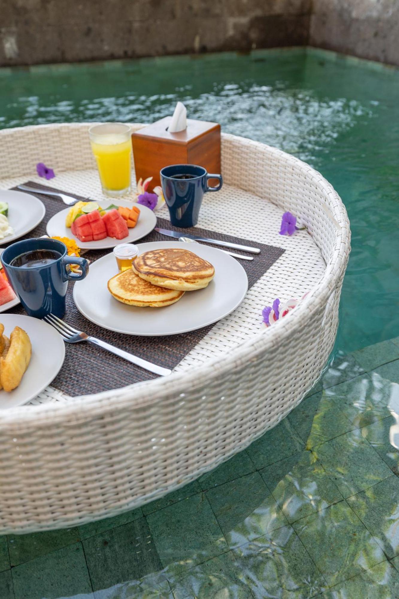 Casalita Ubud Romantic Villas Εξωτερικό φωτογραφία