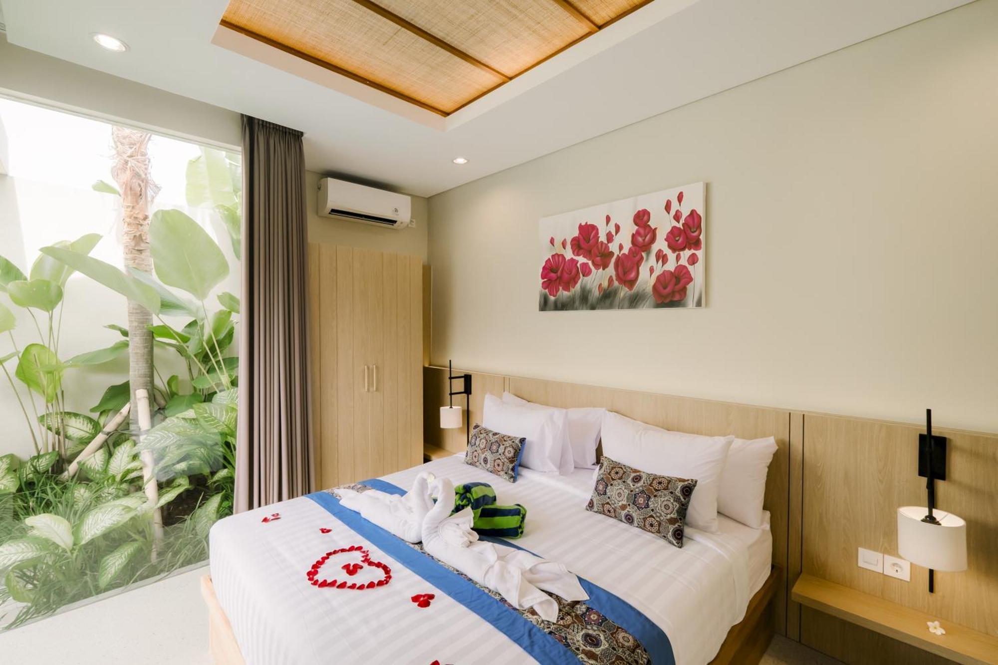 Casalita Ubud Romantic Villas Εξωτερικό φωτογραφία