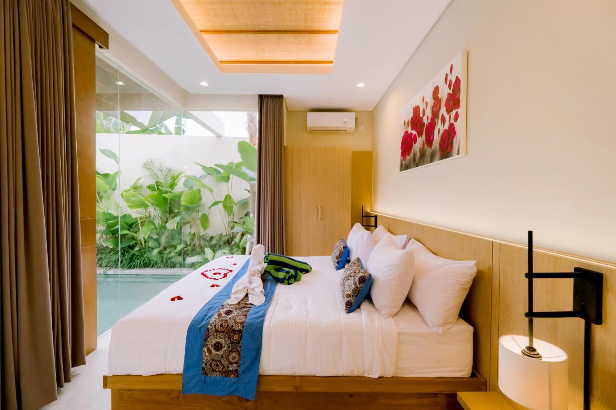 Casalita Ubud Romantic Villas Εξωτερικό φωτογραφία