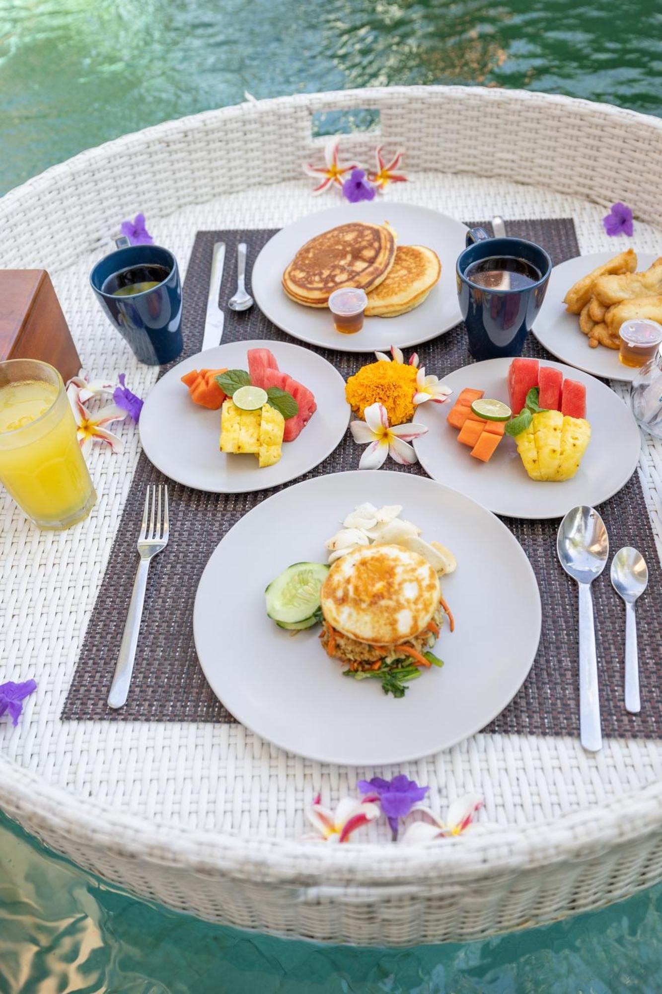 Casalita Ubud Romantic Villas Εξωτερικό φωτογραφία