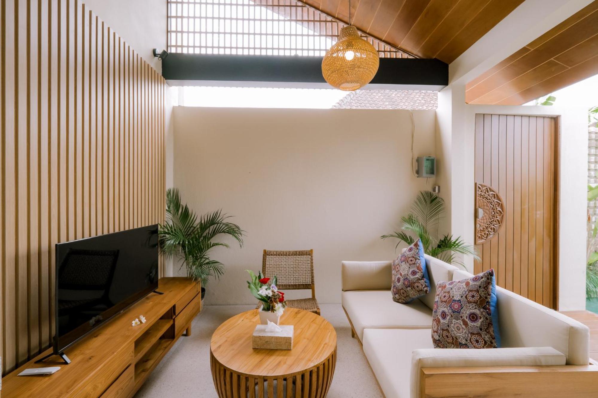 Casalita Ubud Romantic Villas Εξωτερικό φωτογραφία